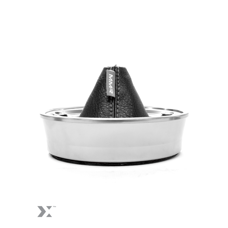 Set schimbător cu cursă scurtă MINI F5x negru cu cusături gri MMR Performance MMR14-1403-BL-G - MMR14-1403-BL-G - MMR14-1403-BL-G - 3666618839882